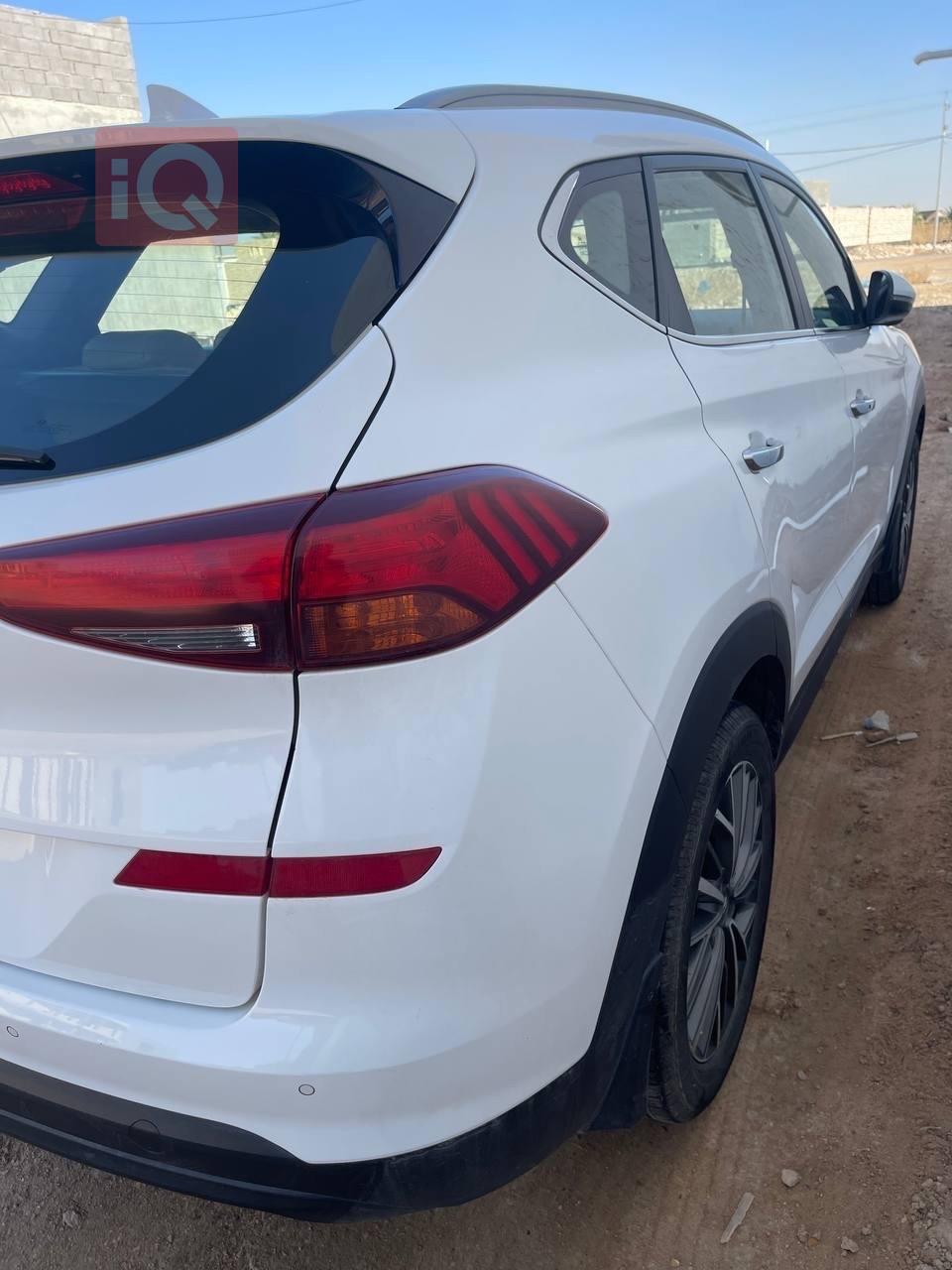 هيونداي توسان